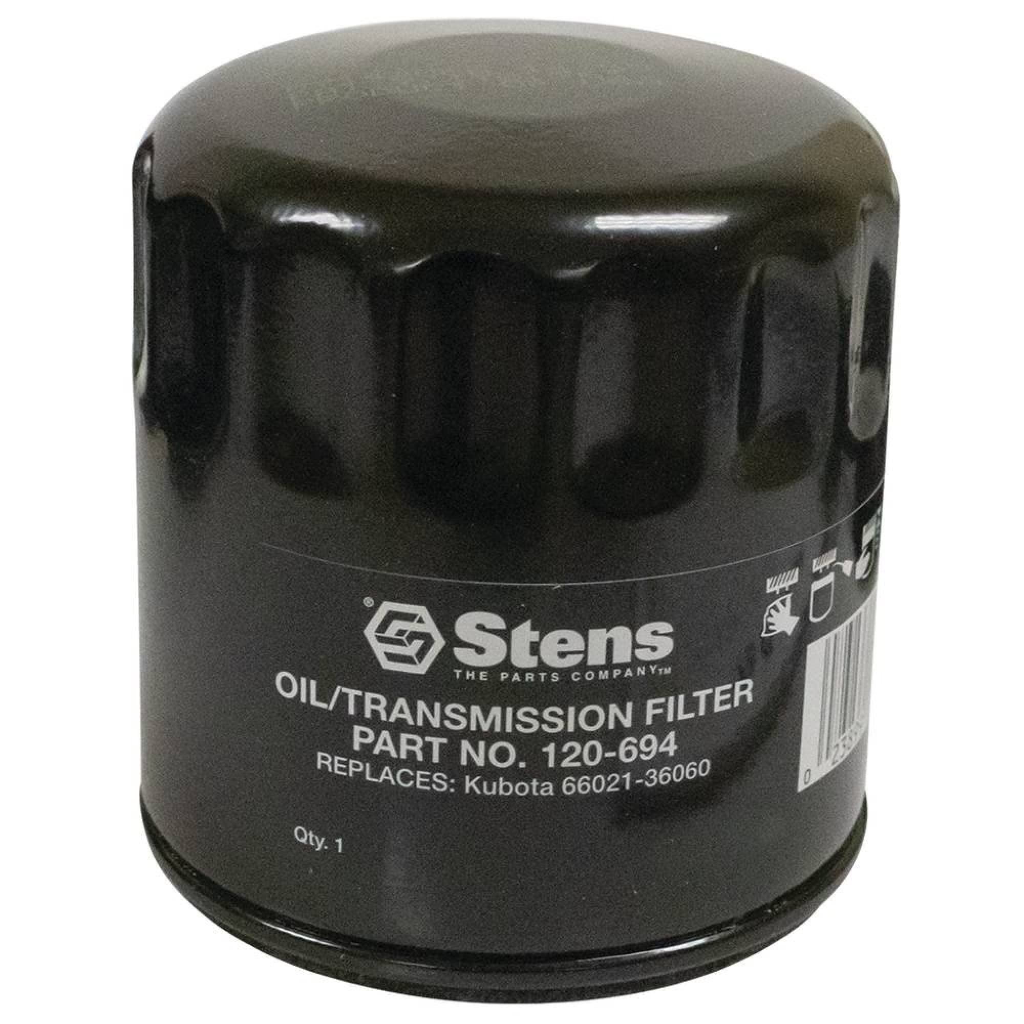 Amazon.com: Stens Transmission Filter 120-694 Compatible with